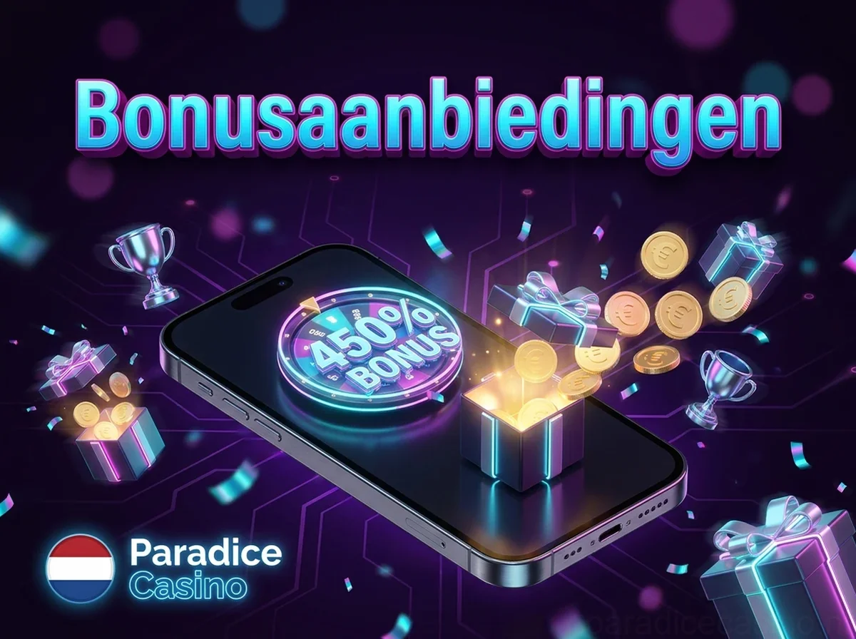 Bonusaanbiedingen